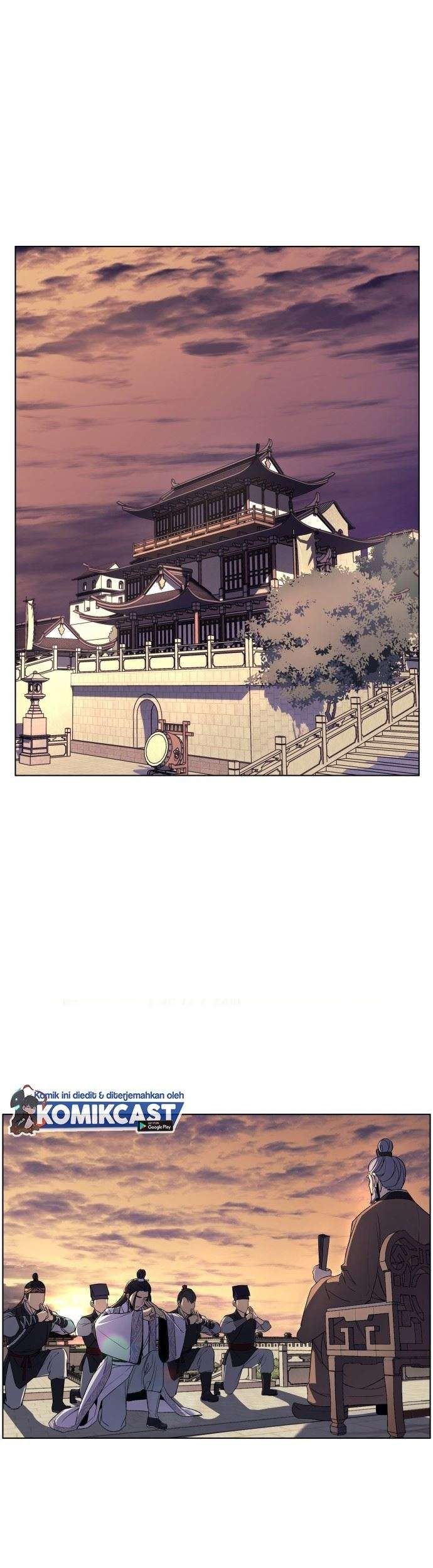 I Reincarnated As The Crazed Heir Chapter 1 - halaman 1