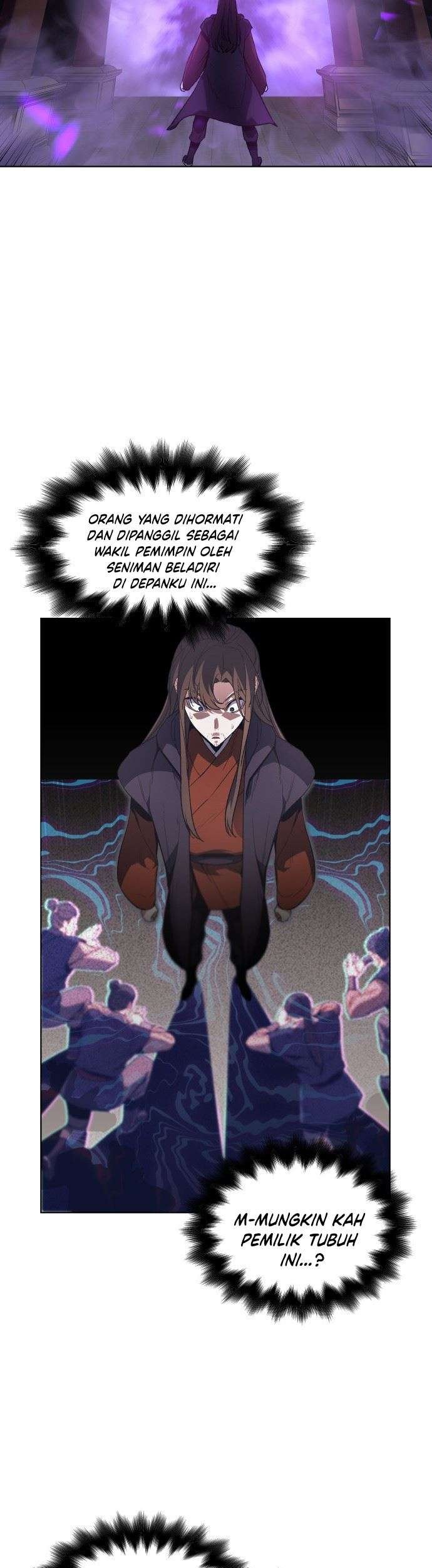 I Reincarnated As The Crazed Heir Chapter 1 - halaman 107