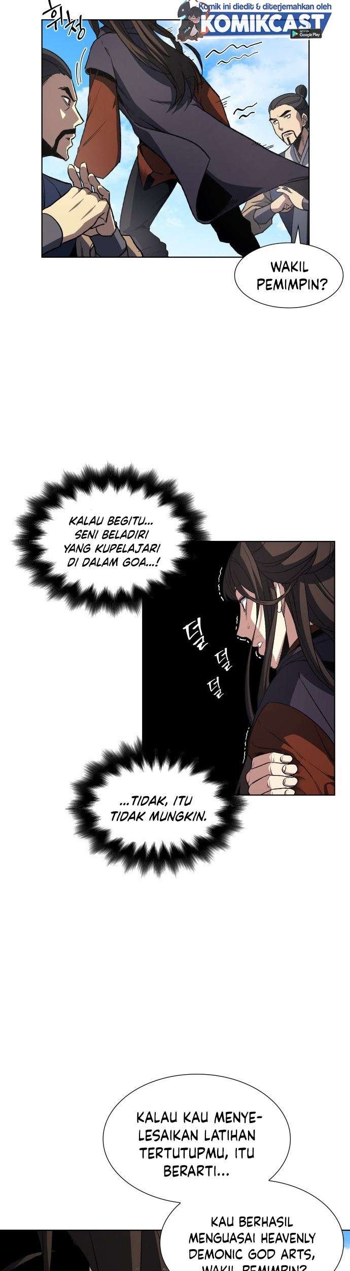 I Reincarnated As The Crazed Heir Chapter 1 - halaman 109