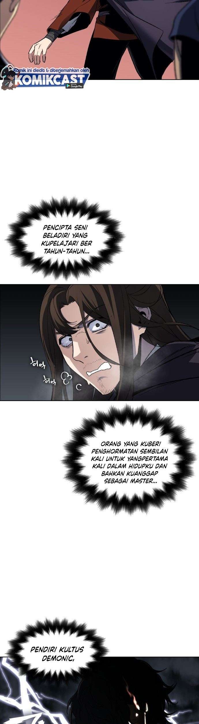 I Reincarnated As The Crazed Heir Chapter 1 - halaman 111
