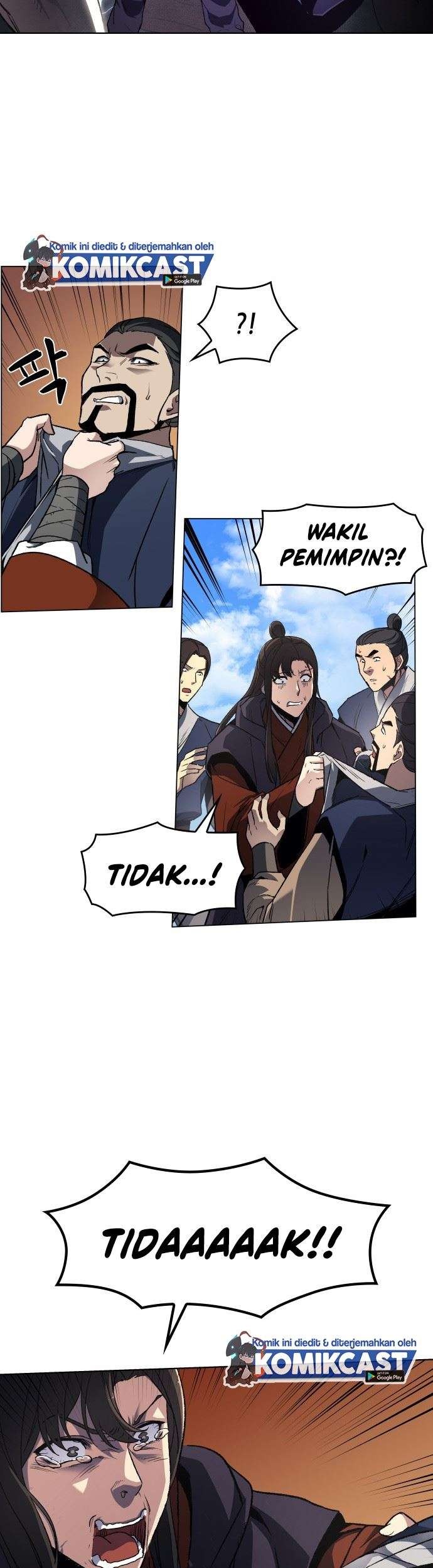 I Reincarnated As The Crazed Heir Chapter 1 - halaman 113