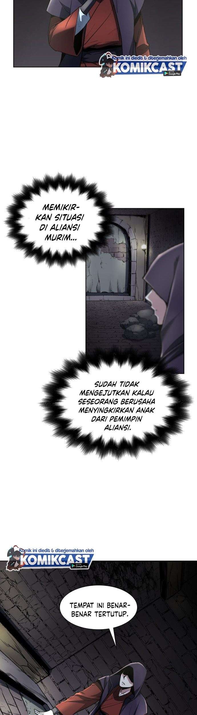 I Reincarnated As The Crazed Heir Chapter 1 - halaman 20