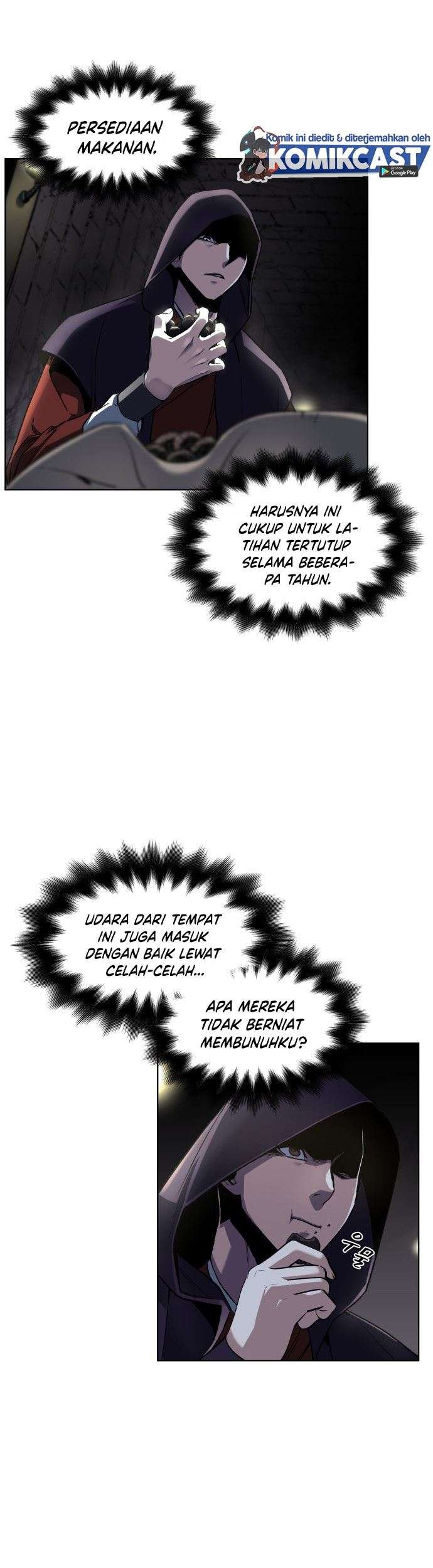 I Reincarnated As The Crazed Heir Chapter 1 - halaman 23