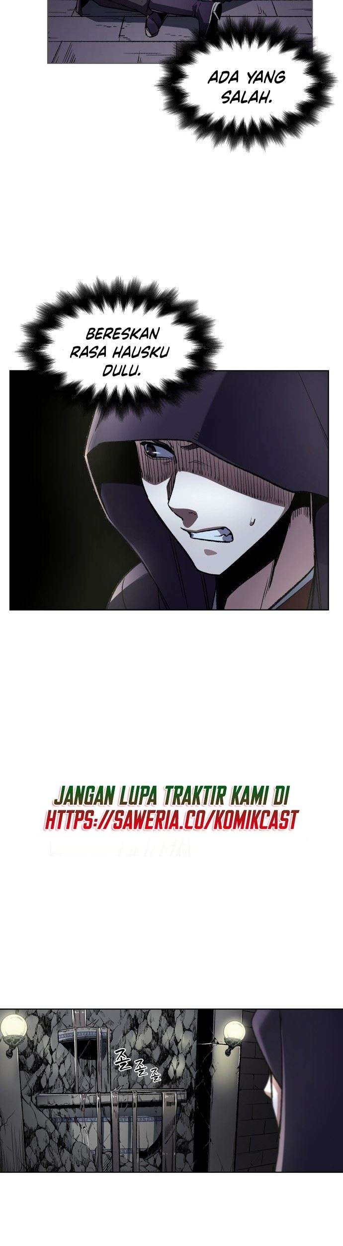 I Reincarnated As The Crazed Heir Chapter 1 - halaman 29