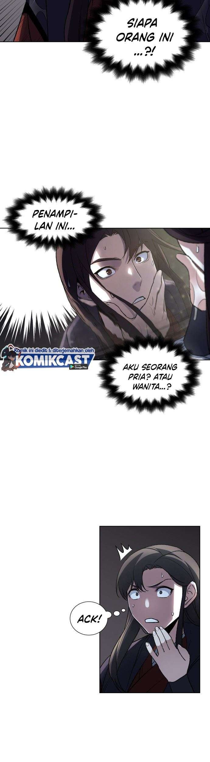I Reincarnated As The Crazed Heir Chapter 1 - halaman 35