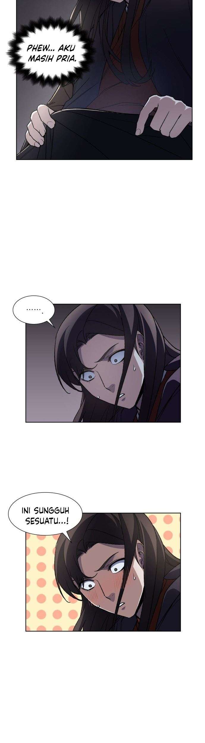 I Reincarnated As The Crazed Heir Chapter 1 - halaman 37