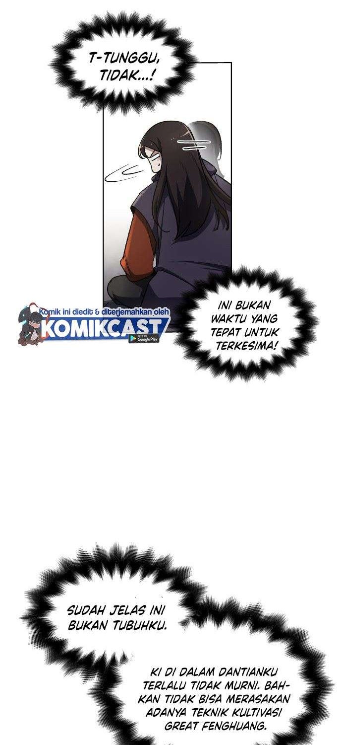 I Reincarnated As The Crazed Heir Chapter 1 - halaman 38