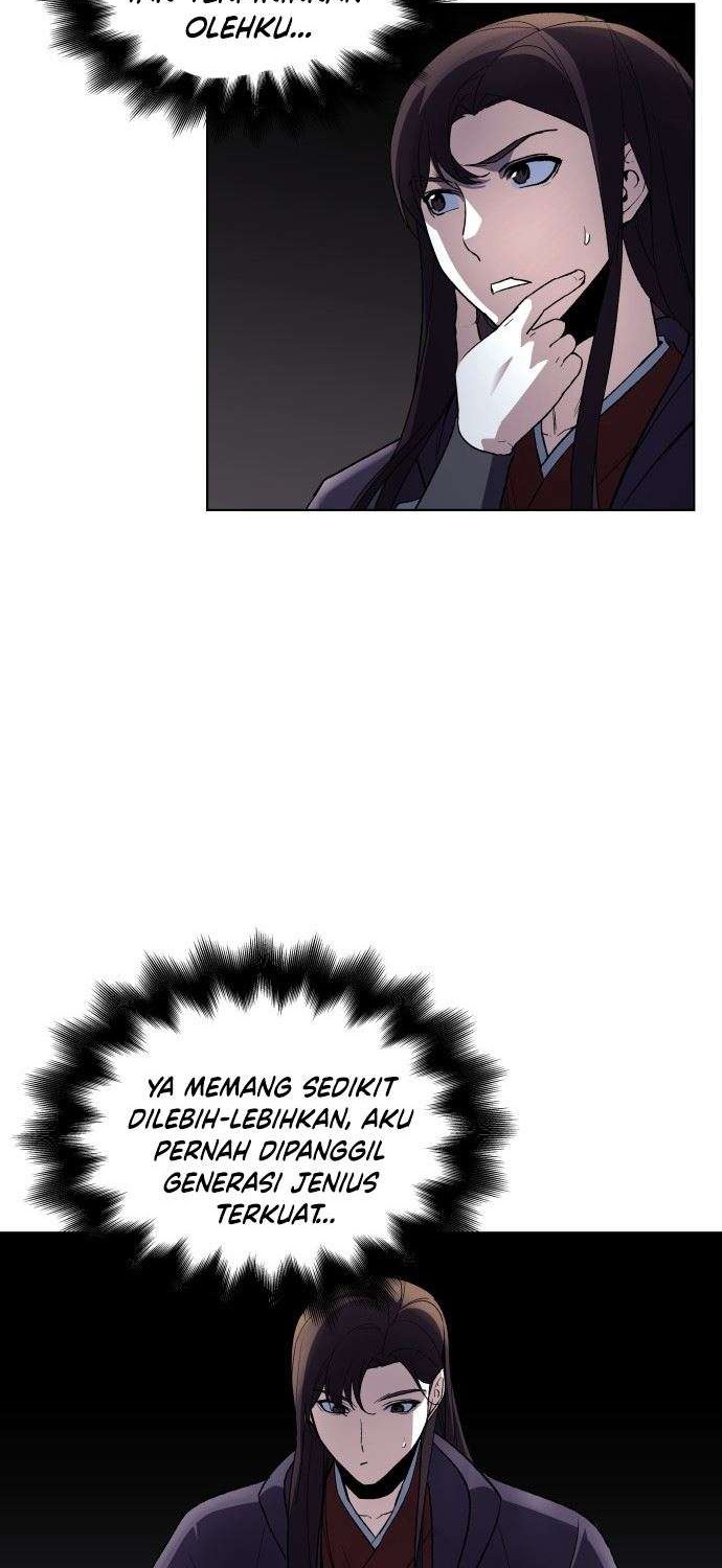 I Reincarnated As The Crazed Heir Chapter 1 - halaman 40