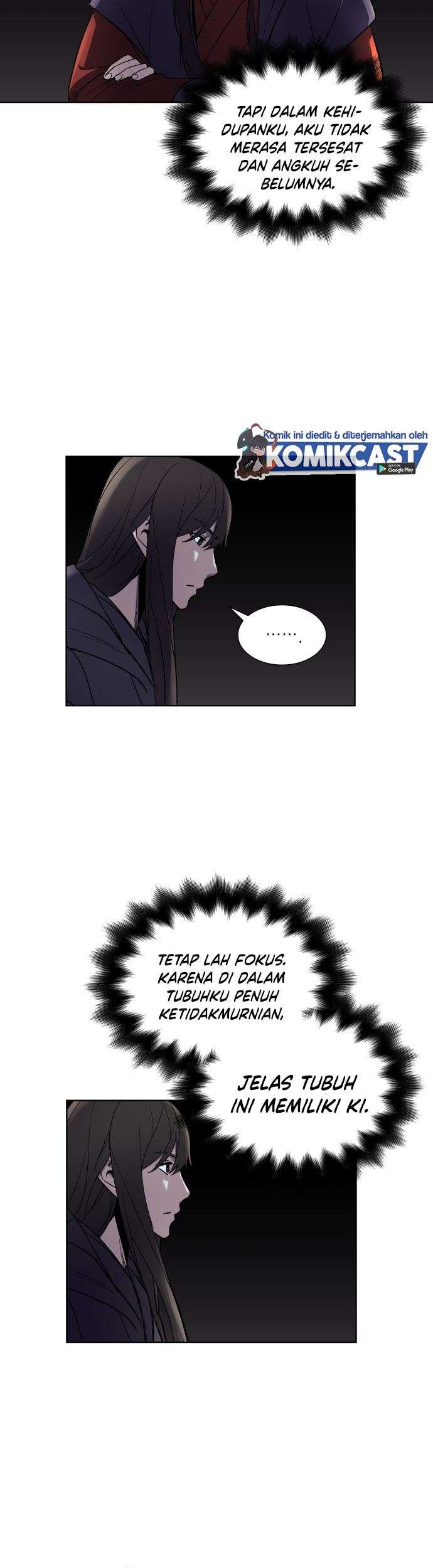 I Reincarnated As The Crazed Heir Chapter 1 - halaman 41