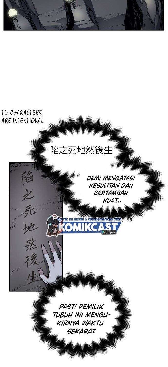 I Reincarnated As The Crazed Heir Chapter 1 - halaman 51