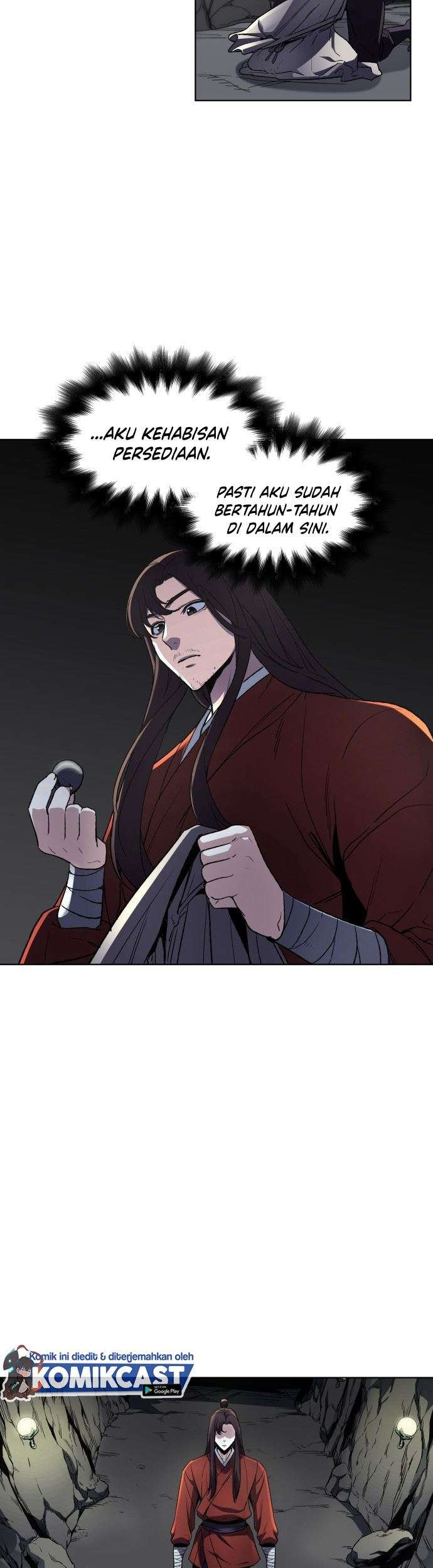 I Reincarnated As The Crazed Heir Chapter 1 - halaman 58