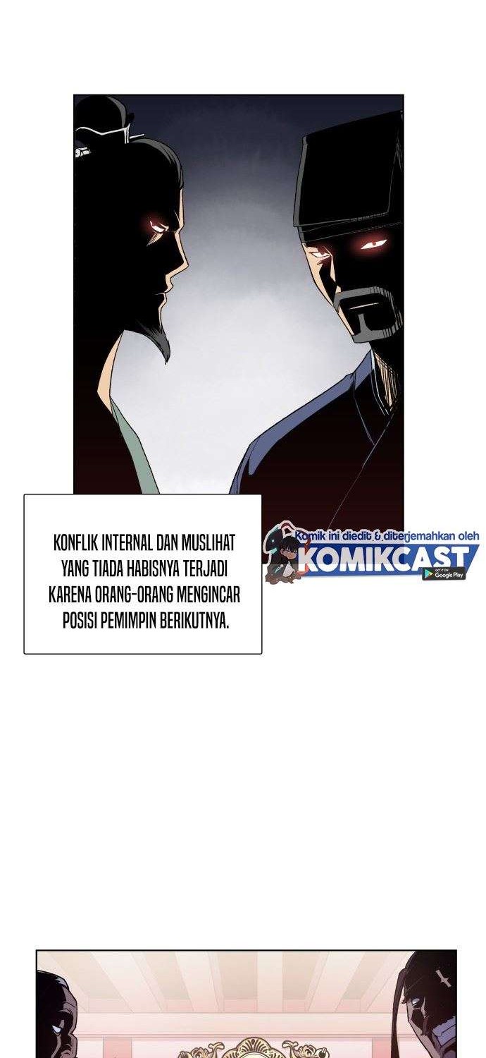 I Reincarnated As The Crazed Heir Chapter 1 - halaman 6