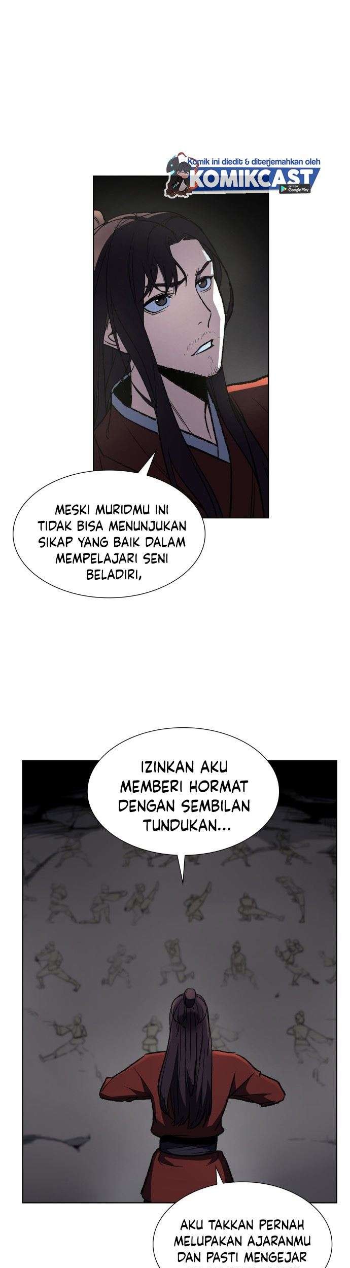 I Reincarnated As The Crazed Heir Chapter 1 - halaman 62