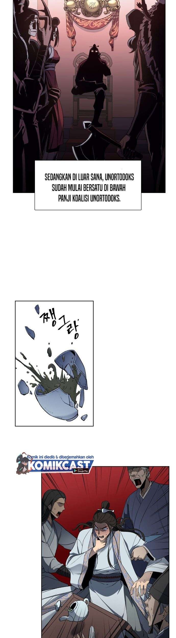 I Reincarnated As The Crazed Heir Chapter 1 - halaman 7