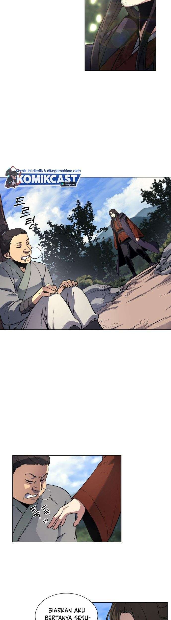 I Reincarnated As The Crazed Heir Chapter 1 - halaman 78