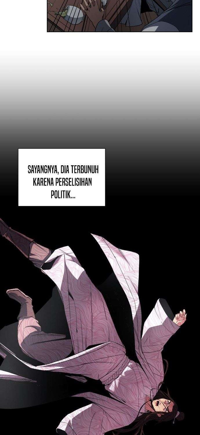 I Reincarnated As The Crazed Heir Chapter 1 - halaman 8