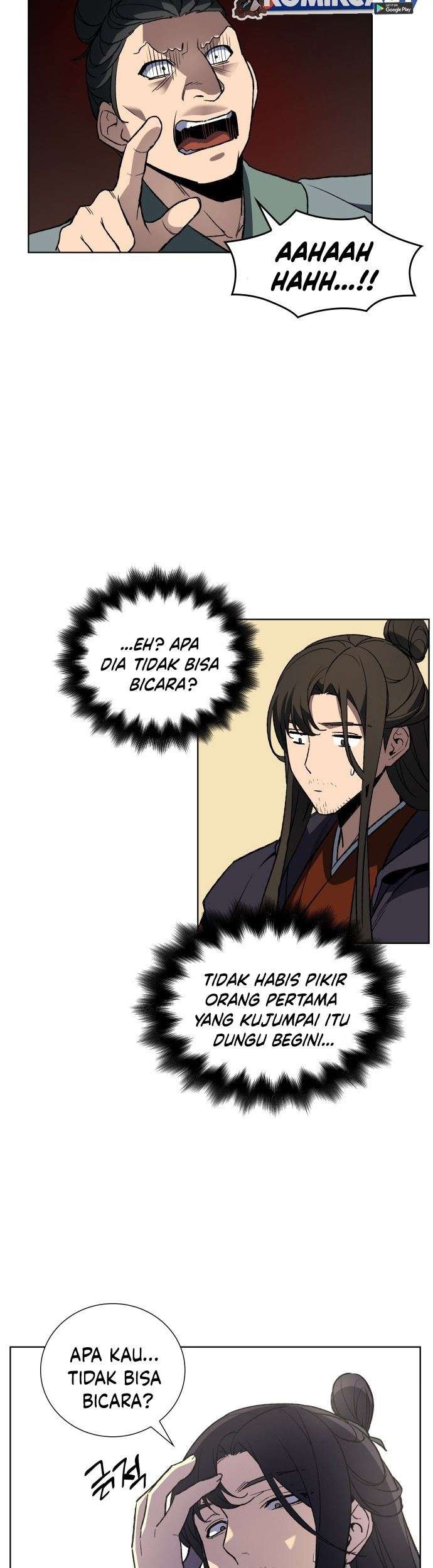 I Reincarnated As The Crazed Heir Chapter 1 - halaman 82