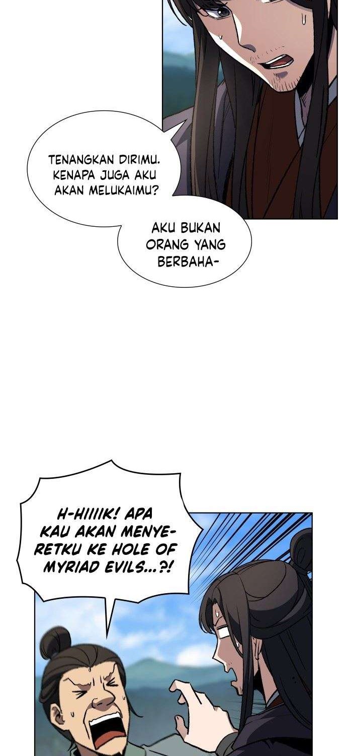 I Reincarnated As The Crazed Heir Chapter 1 - halaman 85