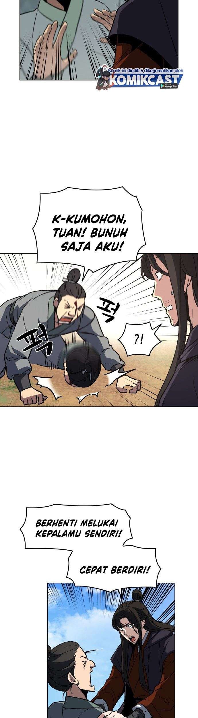 I Reincarnated As The Crazed Heir Chapter 1 - halaman 86