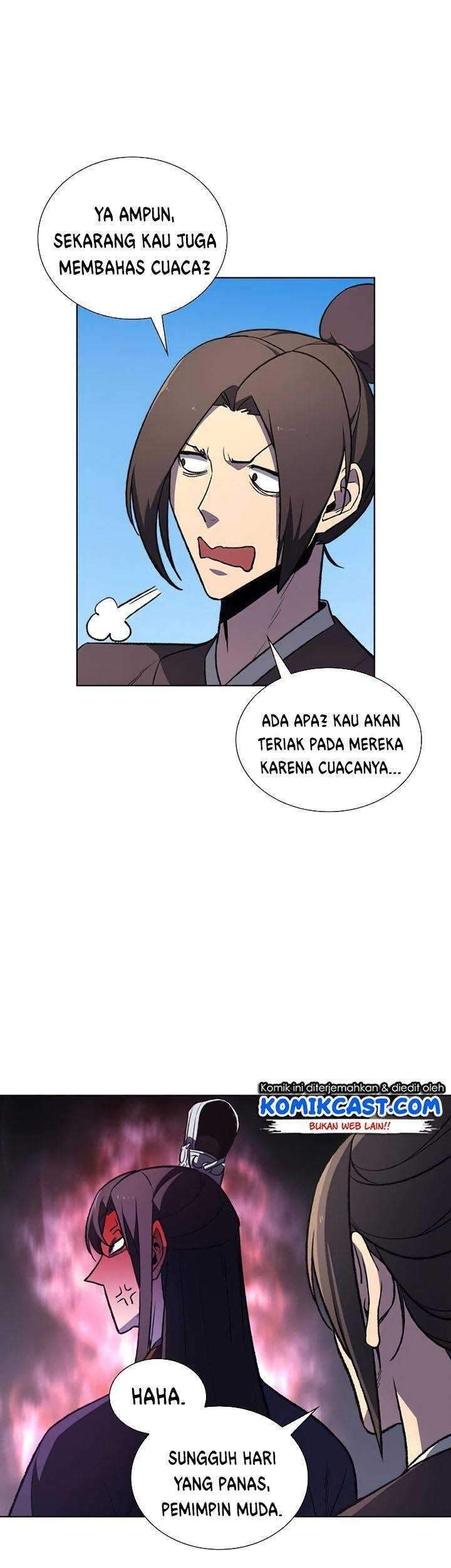 I Reincarnated As The Crazed Heir Chapter 10 - halaman 10