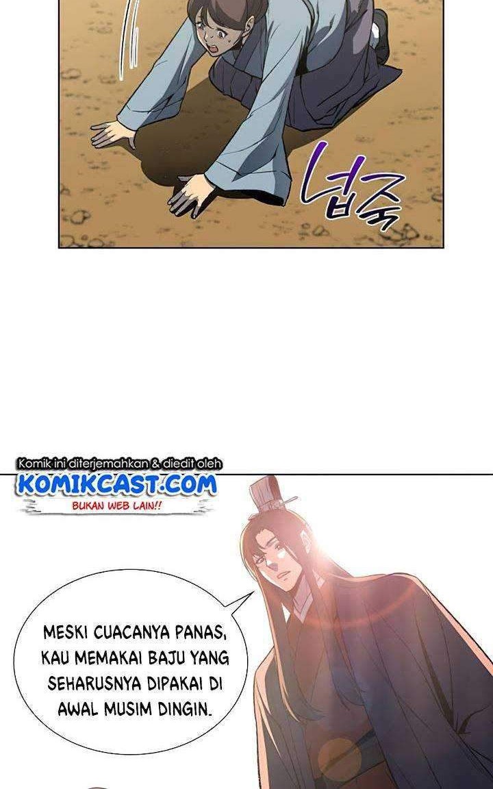 I Reincarnated As The Crazed Heir Chapter 10 - halaman 13