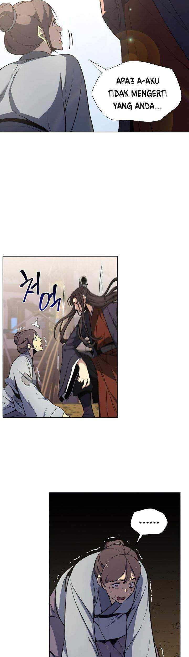 I Reincarnated As The Crazed Heir Chapter 10 - halaman 14