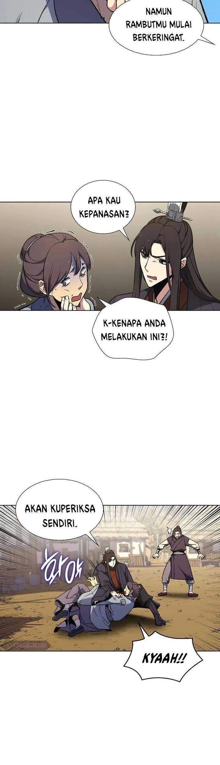 I Reincarnated As The Crazed Heir Chapter 10 - halaman 16