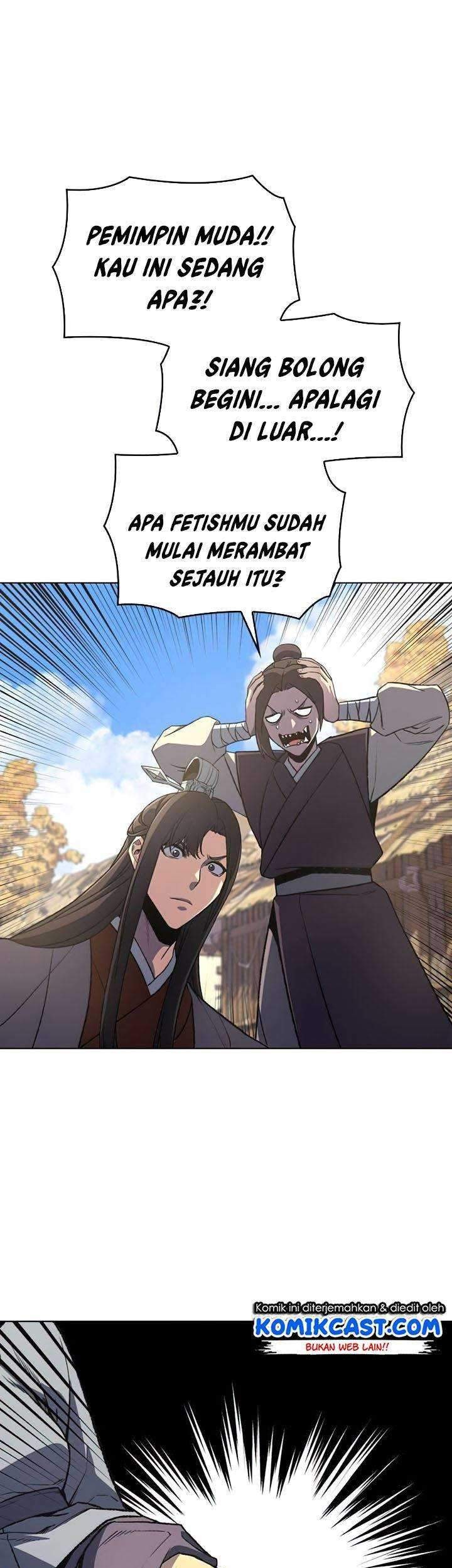 I Reincarnated As The Crazed Heir Chapter 10 - halaman 18