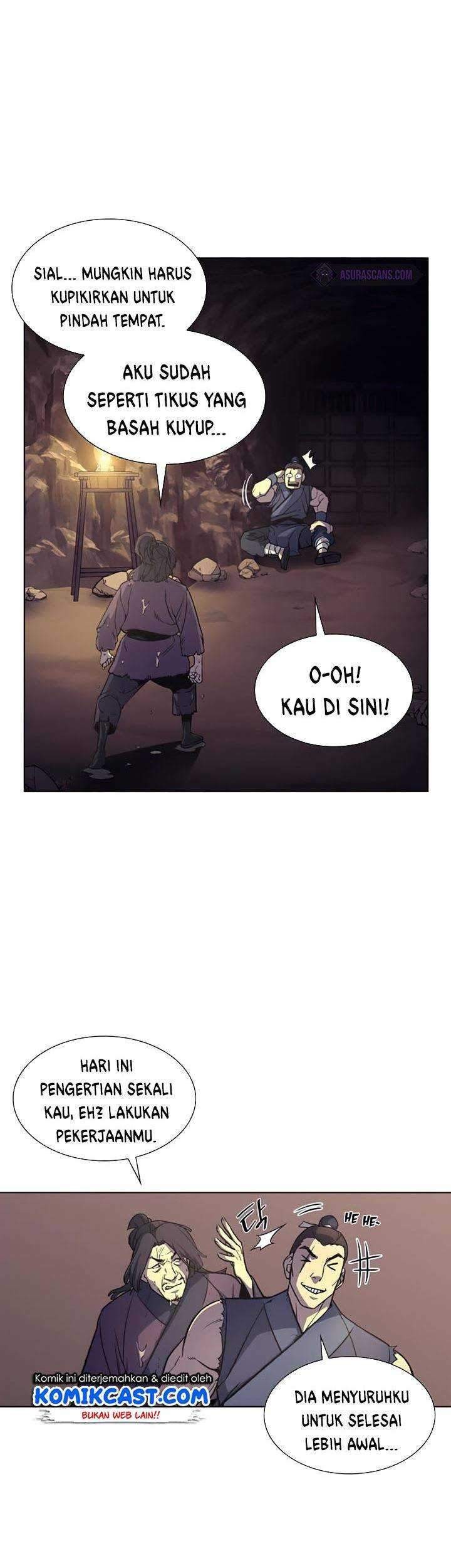 I Reincarnated As The Crazed Heir Chapter 10 - halaman 28