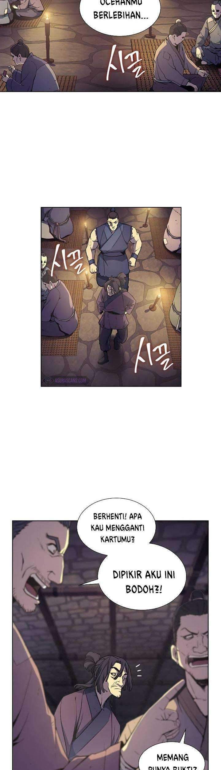 I Reincarnated As The Crazed Heir Chapter 10 - halaman 30