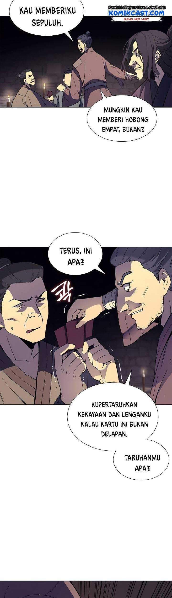 I Reincarnated As The Crazed Heir Chapter 10 - halaman 32