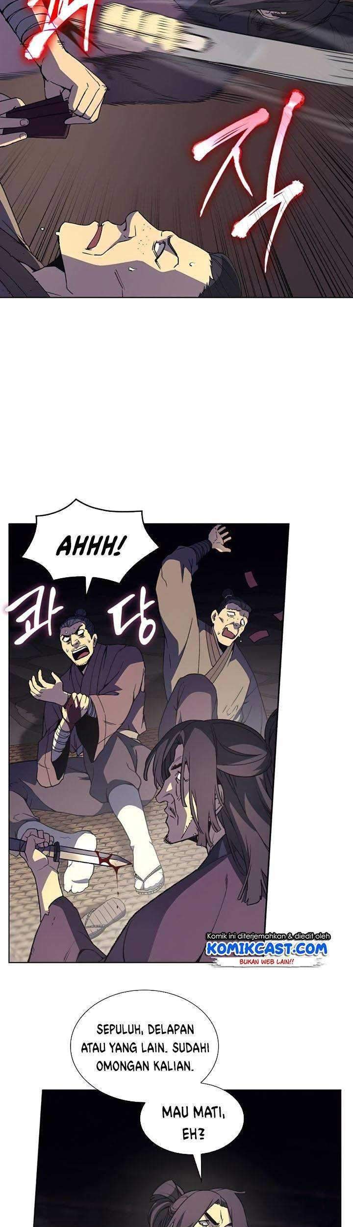 I Reincarnated As The Crazed Heir Chapter 10 - halaman 34