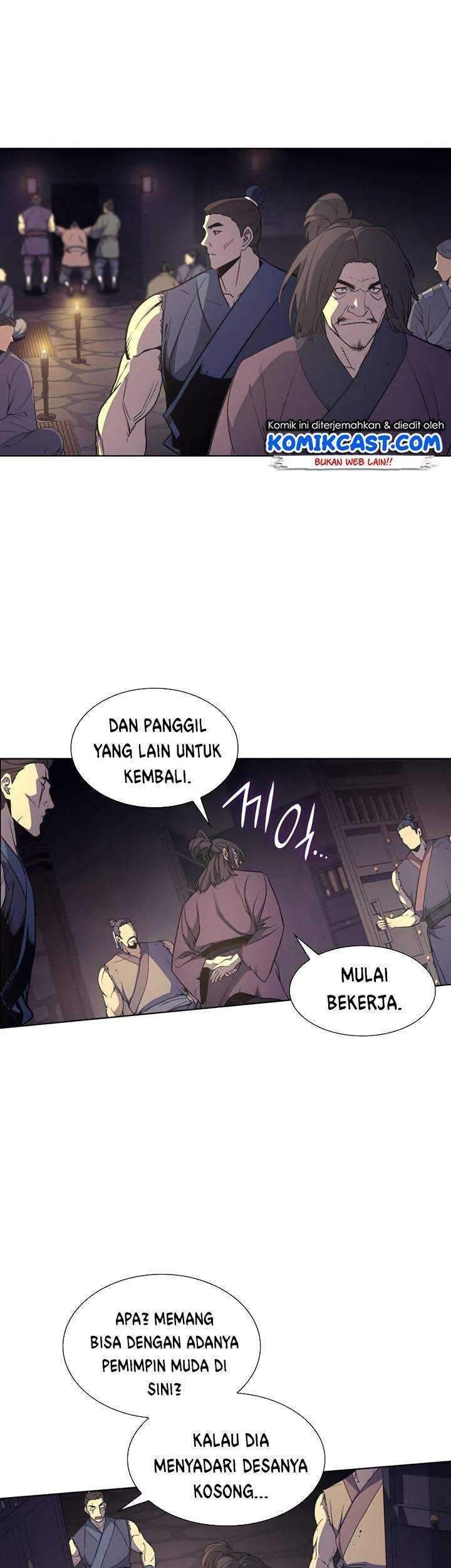 I Reincarnated As The Crazed Heir Chapter 10 - halaman 36