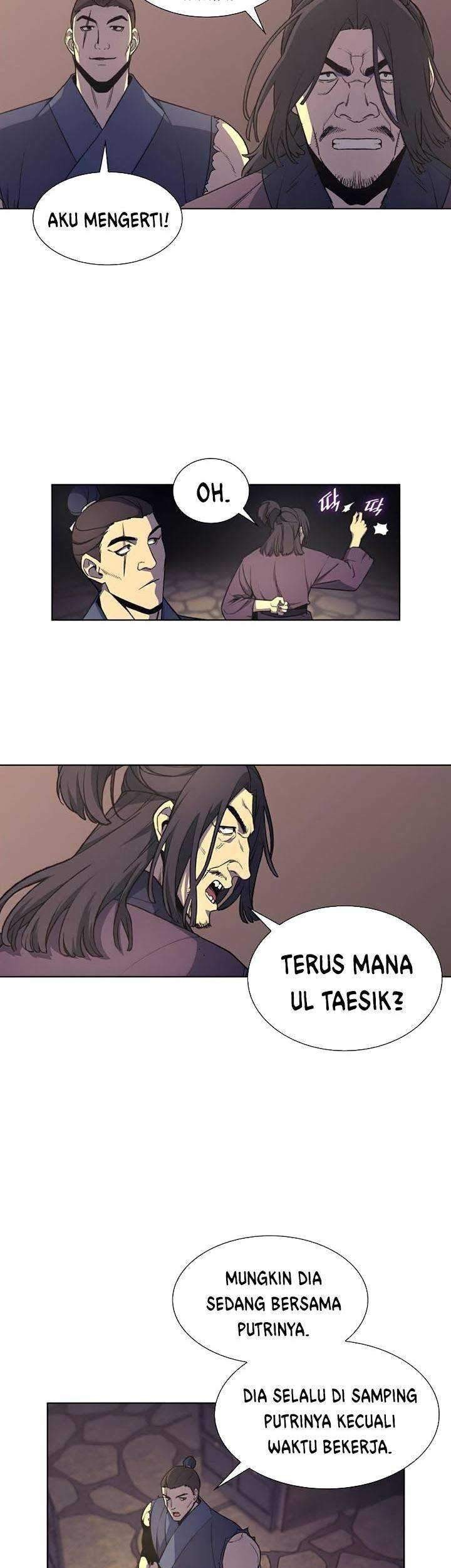 I Reincarnated As The Crazed Heir Chapter 10 - halaman 40