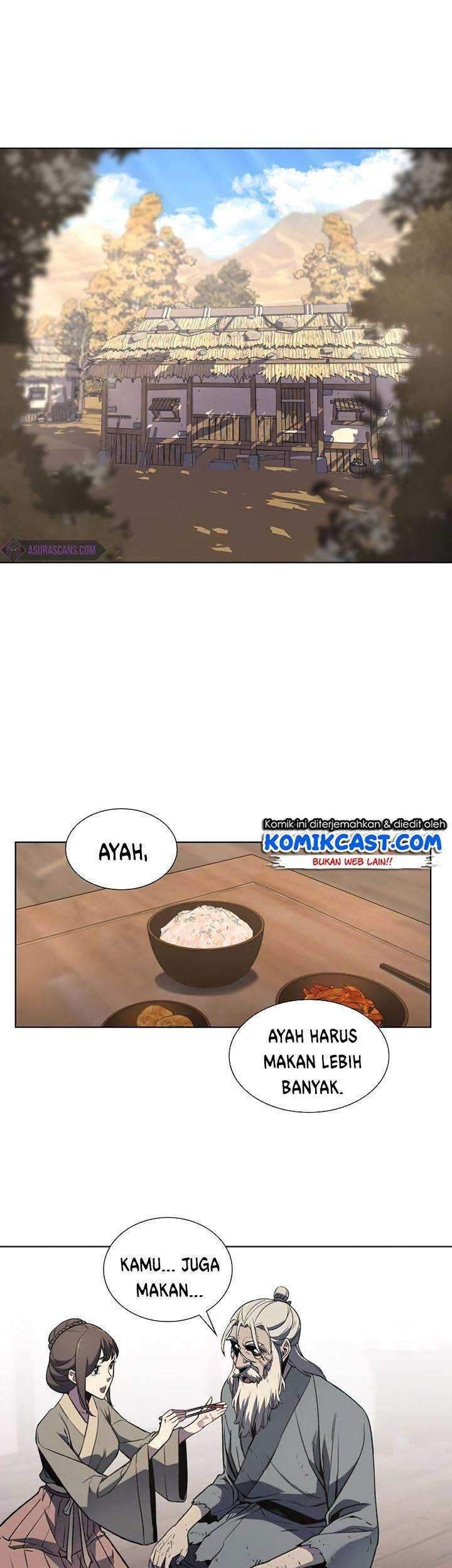 I Reincarnated As The Crazed Heir Chapter 10 - halaman 44