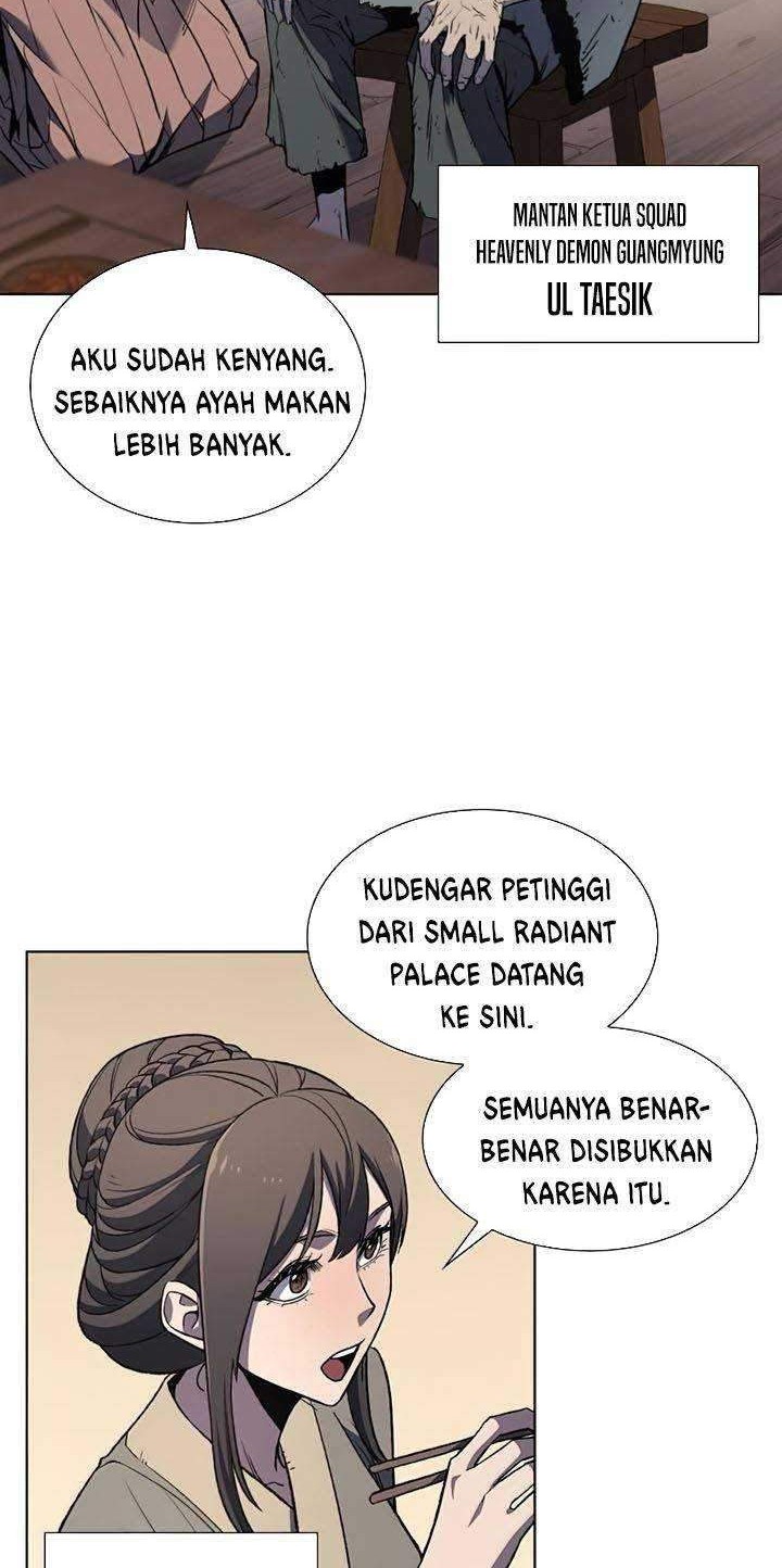 I Reincarnated As The Crazed Heir Chapter 10 - halaman 45