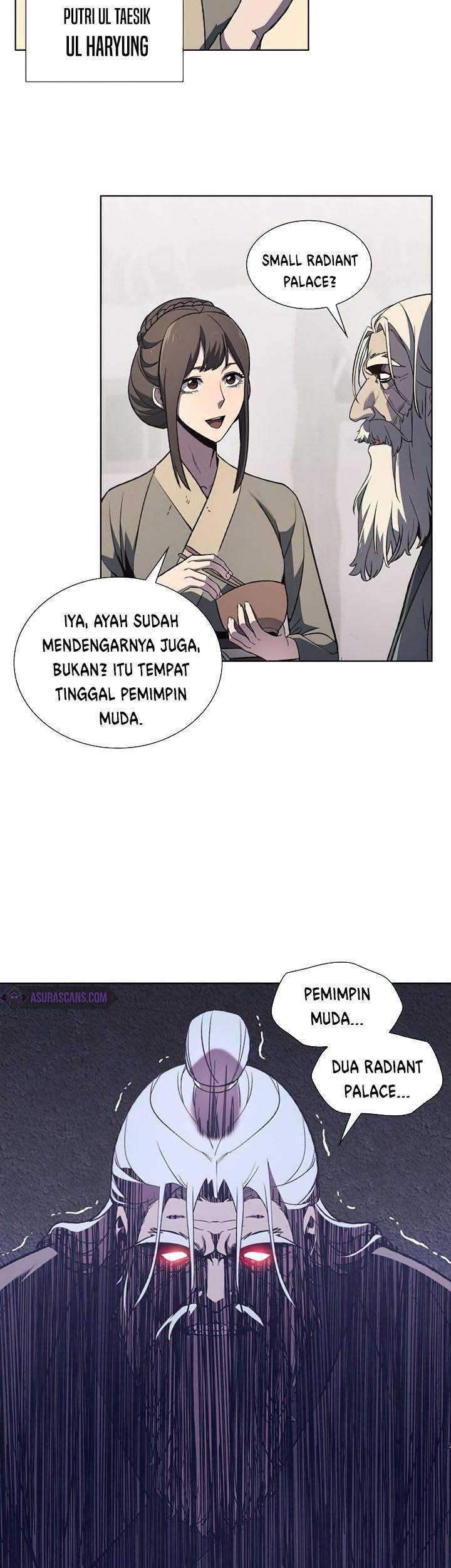 I Reincarnated As The Crazed Heir Chapter 10 - halaman 46