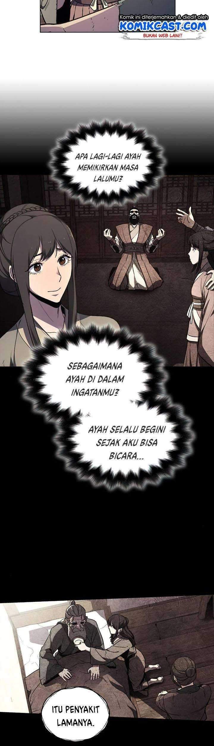 I Reincarnated As The Crazed Heir Chapter 10 - halaman 48