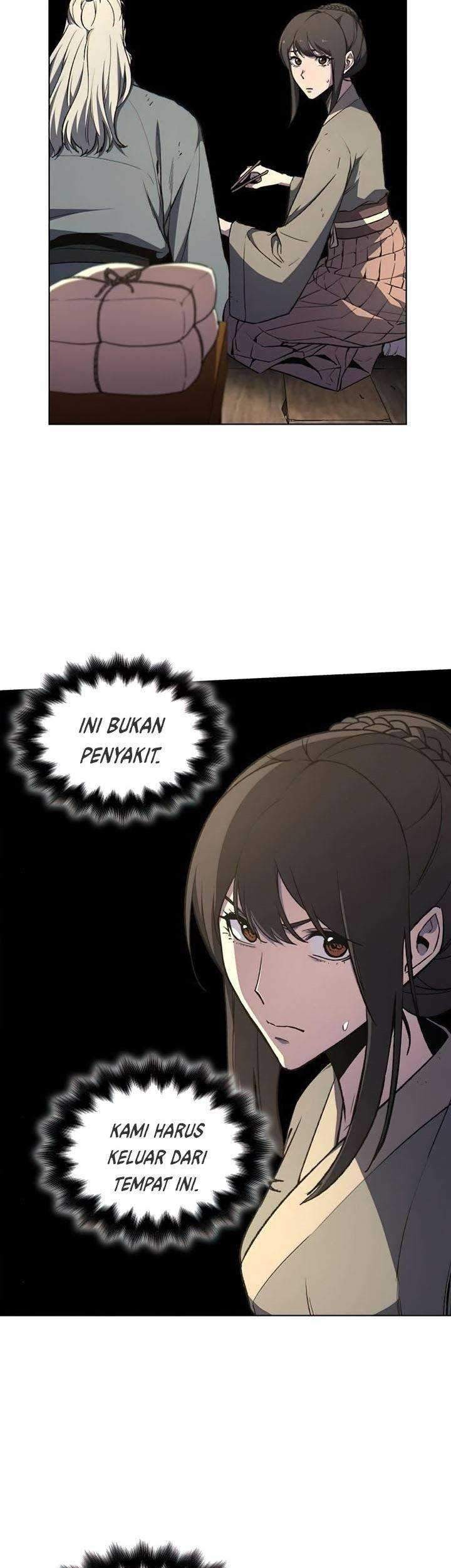 I Reincarnated As The Crazed Heir Chapter 10 - halaman 50