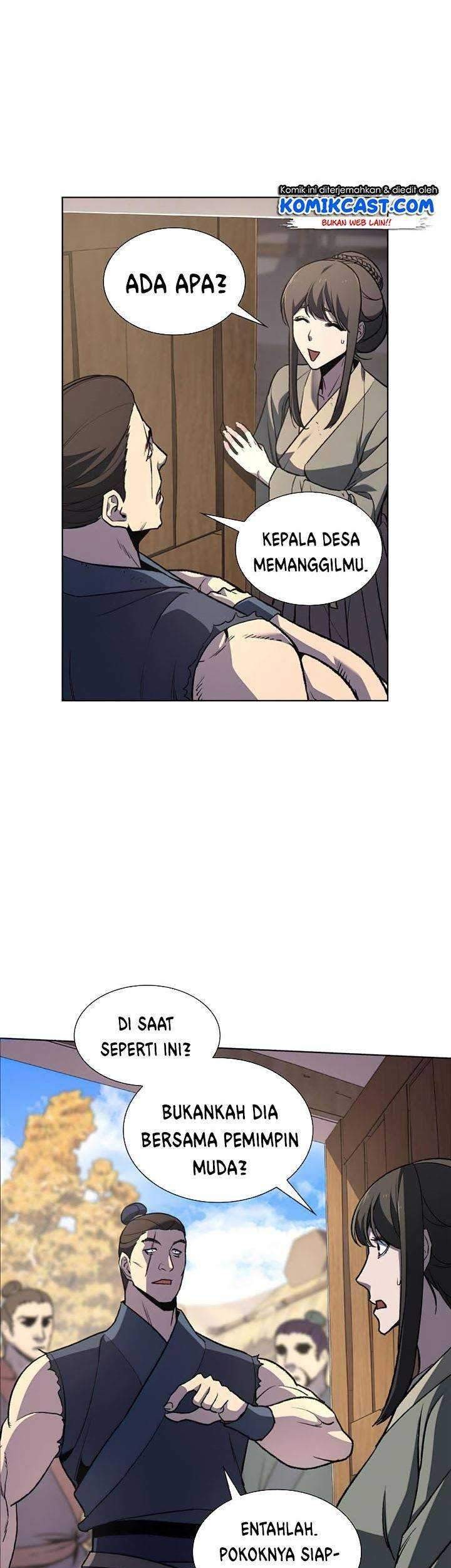 I Reincarnated As The Crazed Heir Chapter 10 - halaman 52