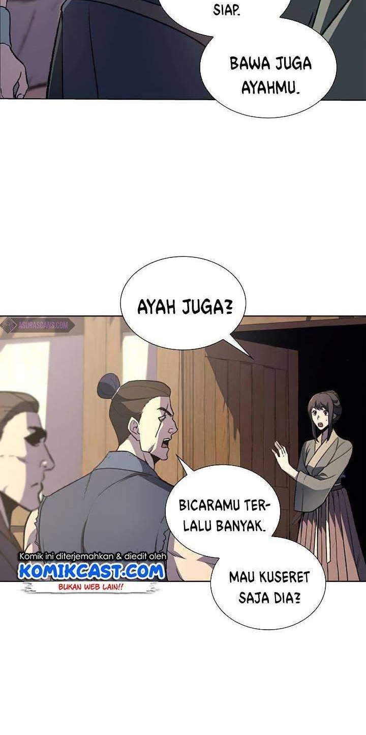 I Reincarnated As The Crazed Heir Chapter 10 - halaman 53