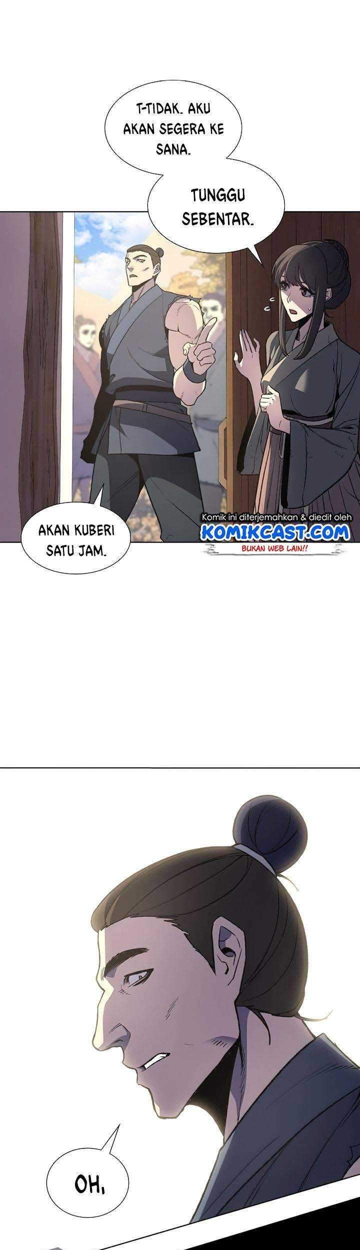 I Reincarnated As The Crazed Heir Chapter 10 - halaman 54