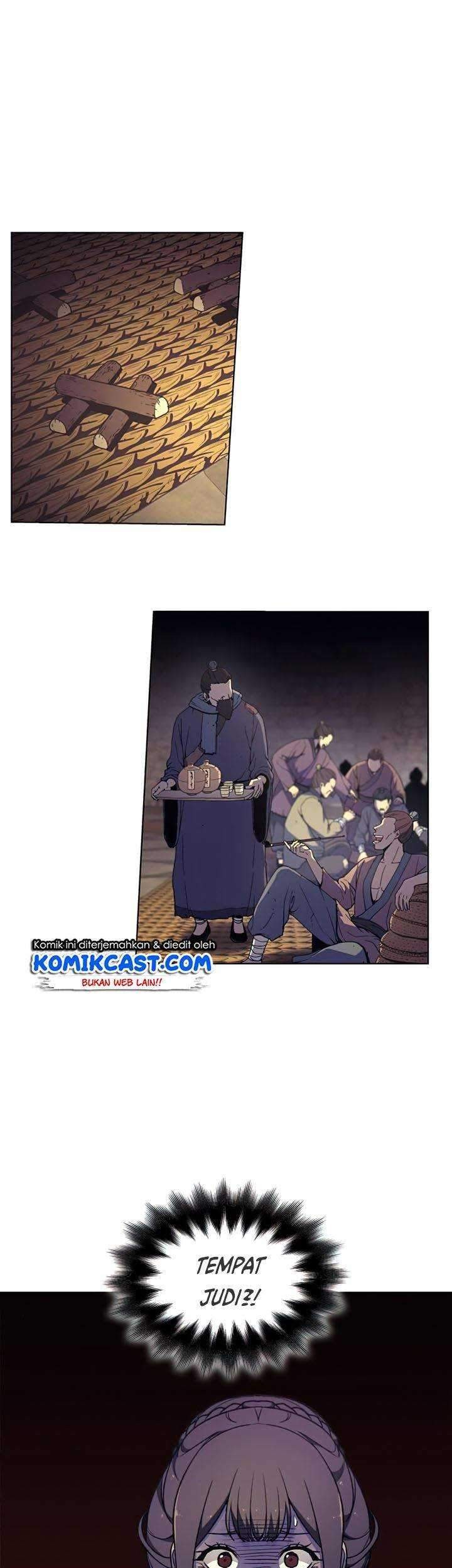 I Reincarnated As The Crazed Heir Chapter 10 - halaman 62