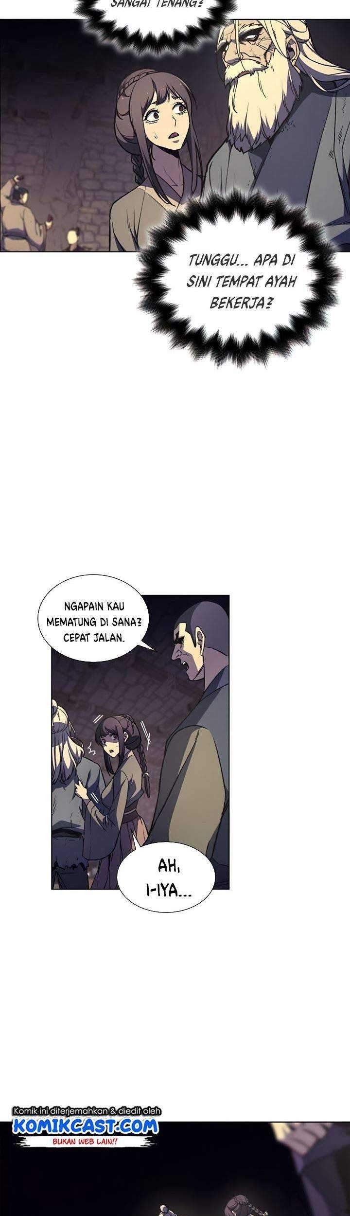 I Reincarnated As The Crazed Heir Chapter 10 - halaman 64