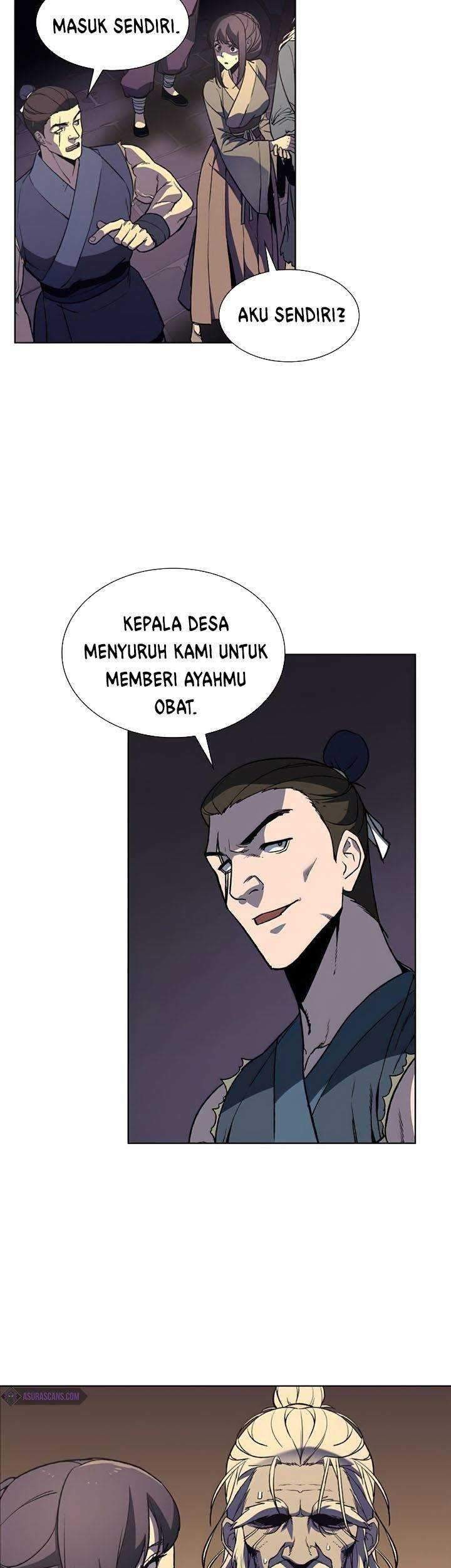I Reincarnated As The Crazed Heir Chapter 10 - halaman 66
