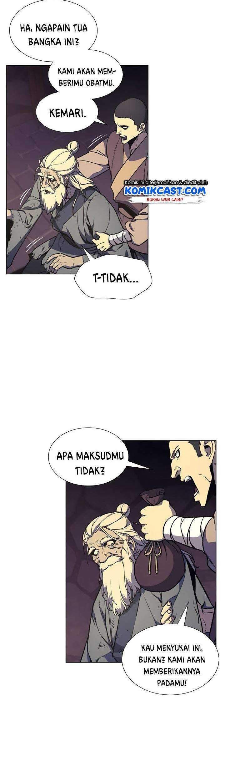 I Reincarnated As The Crazed Heir Chapter 10 - halaman 72