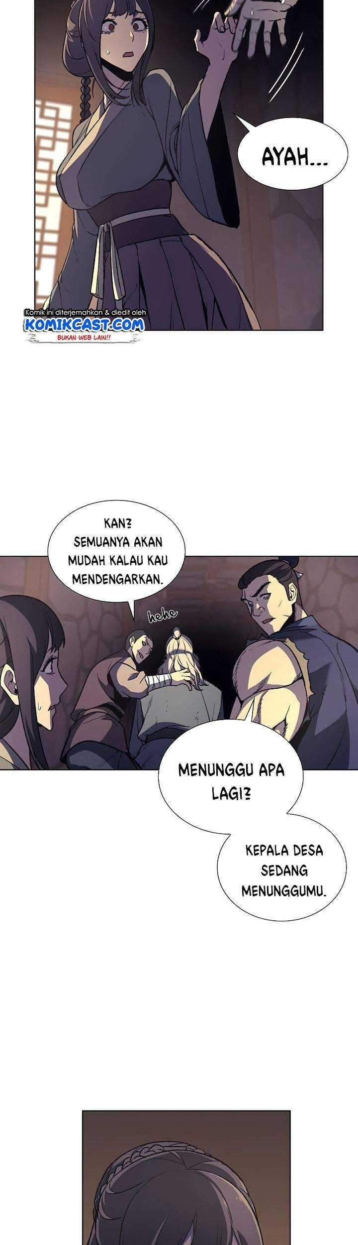 I Reincarnated As The Crazed Heir Chapter 10 - halaman 78