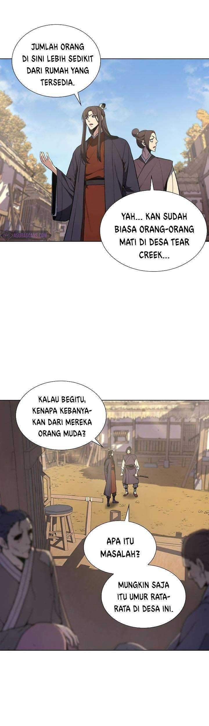 I Reincarnated As The Crazed Heir Chapter 10 - halaman 8