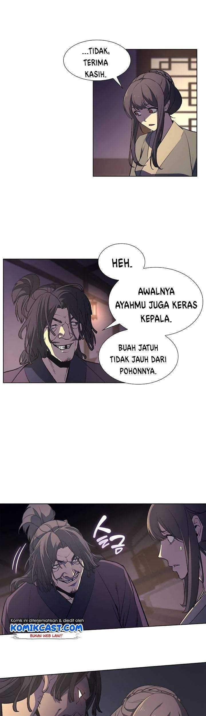 I Reincarnated As The Crazed Heir Chapter 10 - halaman 82