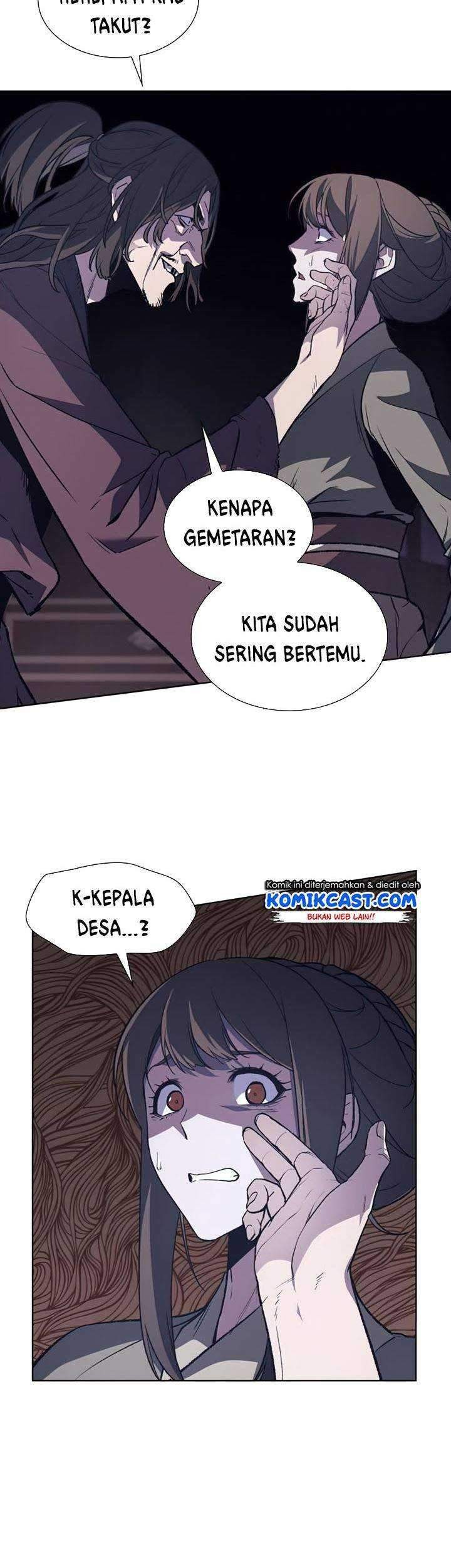 I Reincarnated As The Crazed Heir Chapter 10 - halaman 84